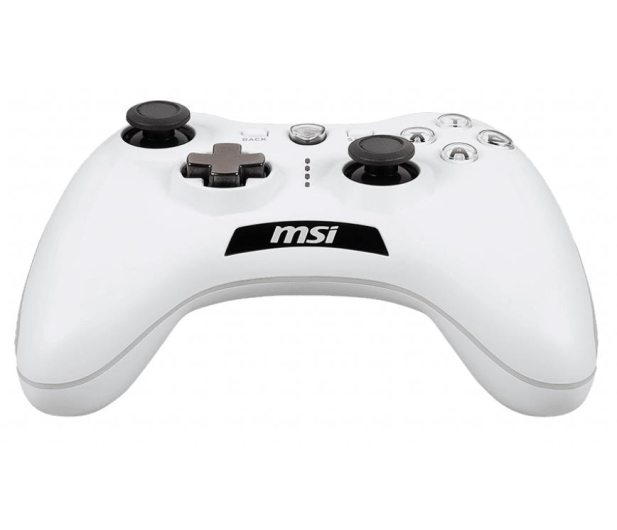 MSI Force GC20 V2 (Biały) S10-04G0020-EC4 - 712904 - zdjęcie 2